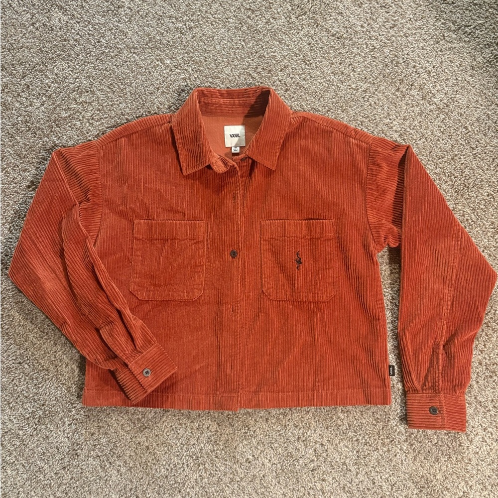 Vans Women’s Corduroy Shacket